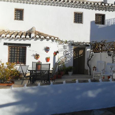Cueva Chelaja Villa Galera Exterior photo