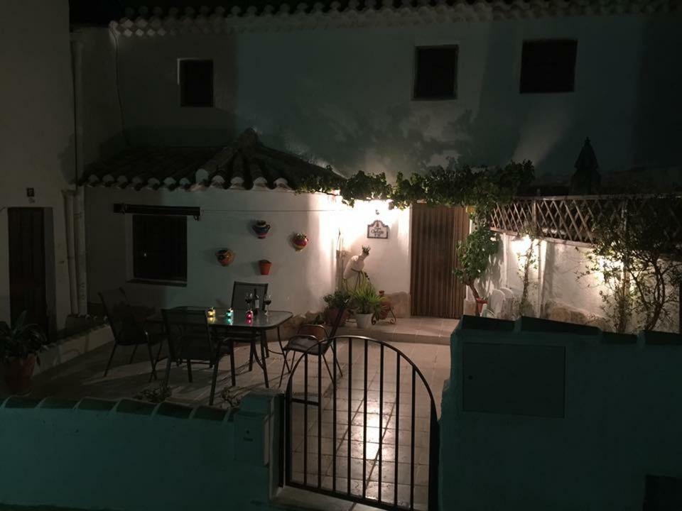 Cueva Chelaja Villa Galera Exterior photo