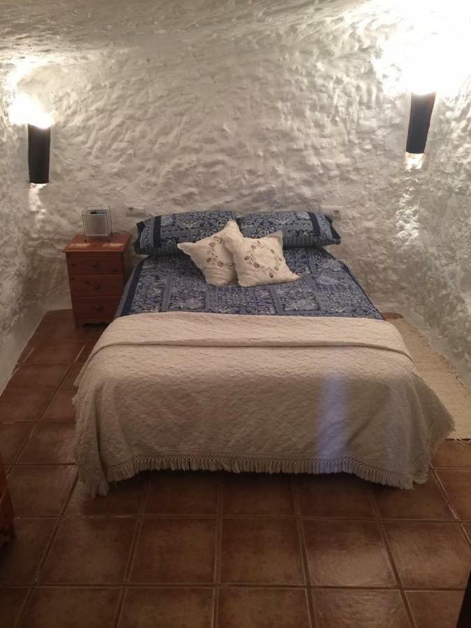 Cueva Chelaja Villa Galera Exterior photo